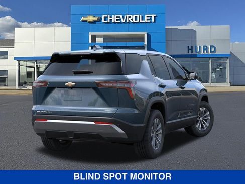 New 2026 Chevrolet Equinox LT w/ Convenience Package II AWD/4WD image 5