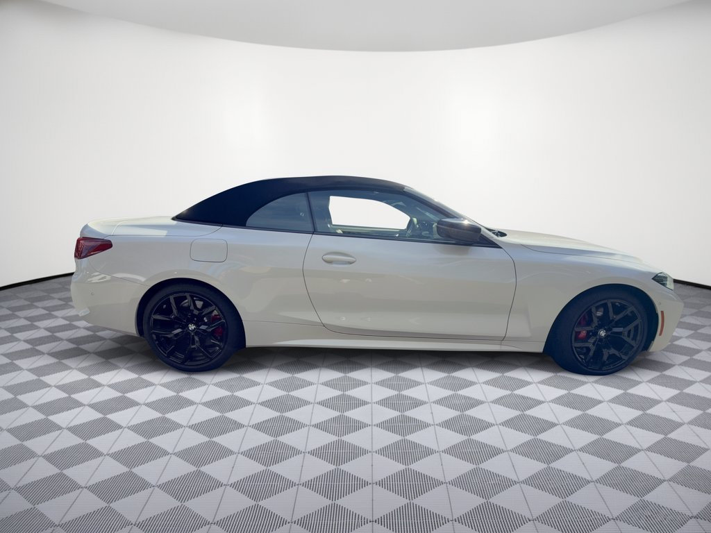 New 2027 BMW 430i xDrive Convertible w/ M Sport Package AWD/4WD image 8