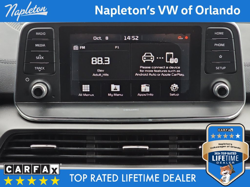 Used 2021 Kia Telluride LX FWD image 13