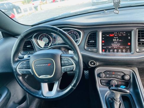 Used 2015 Dodge Challenger SXT Plus w/ Sound Group II image 20