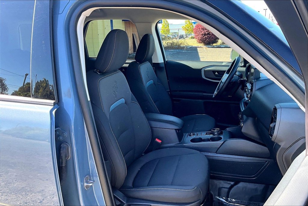 Used 2024 Ford Bronco Sport Badlands AWD/4WD image 10