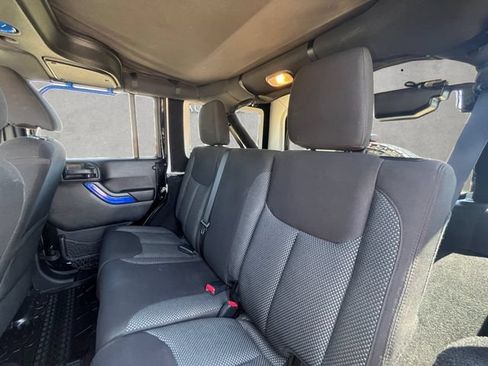 Used 2016 Jeep Wrangler Unlimited Sport AWD/4WD image 22