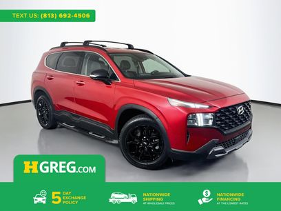 Used 2022 Hyundai Santa Fe XRT w/ Cargo Package