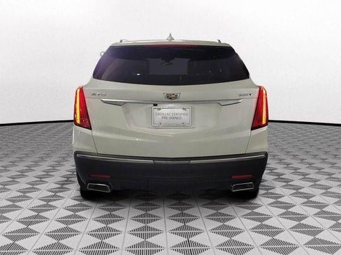Certified 2023 Cadillac XT5 Luxury image 5
