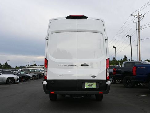 New 2026 Ford Transit 350 148 High Roof AWD image 11