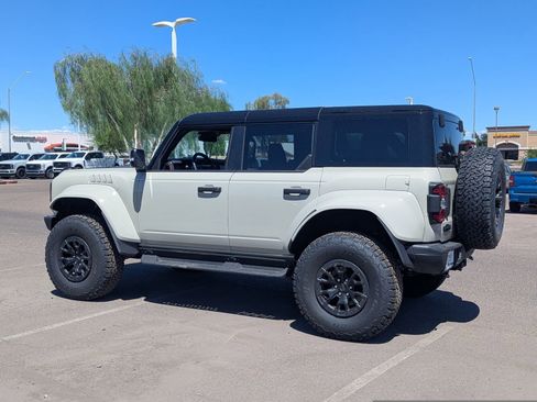 New 2025 Ford Bronco Raptor AWD/4WD image 35