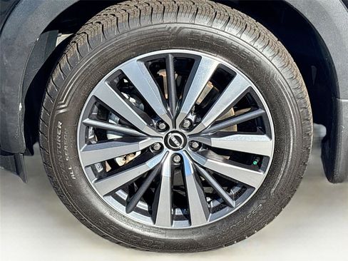 Used 2022 Nissan Pathfinder Platinum w/ Cargo Package image 36