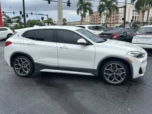 Used 2018 BMW X2 xDrive28i w/ M SportX Package AWD/4WD image 2