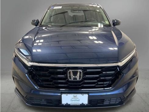 Certified 2024 Honda CR-V EX-L image 10