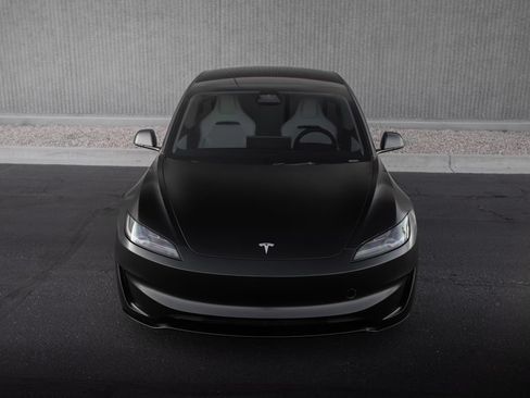Used 2024 Tesla Model 3 Performance AWD/4WD image 4