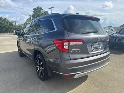Used 2019 Honda Pilot Elite image 3