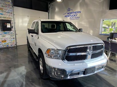 Used 2022 RAM 1500 Tradesman w/ Popular Equipment Group
