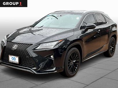 Used 2019 Lexus RX 350 F Sport