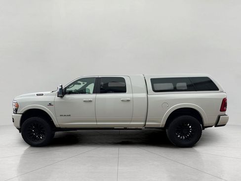 Used 2023 RAM 3500 Limited AWD/4WD image 7