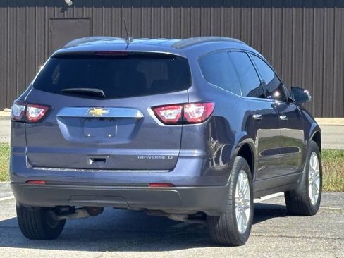 Used 2014 Chevrolet Traverse LT w/ All-Star Edition image 5