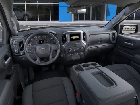 New 2026 Chevrolet Silverado 1500 Custom AWD/4WD image 18
