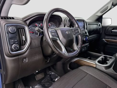 Used 2022 Chevrolet Silverado 1500 RST w/ All Star Edition Plus RWD image 11