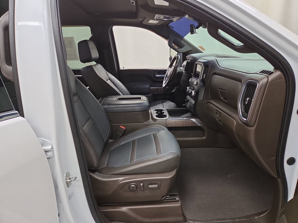 Used 2021 GMC Sierra 2500 Denali w/ Denali Ultimate Package AWD/4WD image 12
