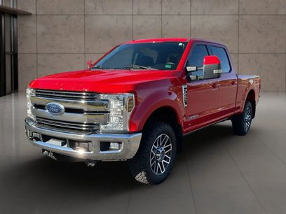 Used 2019 Ford F250 Lariat w/ Lariat Ultimate Package