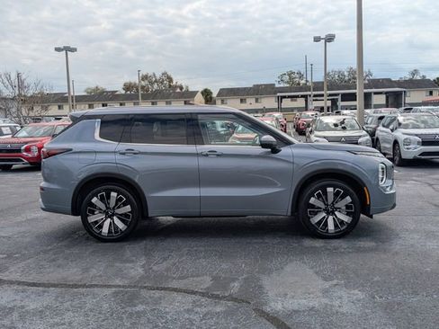 New 2026 Mitsubishi Outlander SEL AWD/4WD image 5
