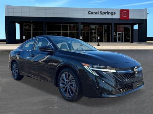 New 2026 Nissan Sentra SL w/ Floor Mat Package image 7