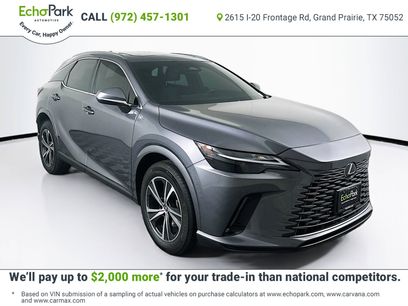 Used 2023 Lexus RX 350 Premium w/ Accessory Package (Z1)