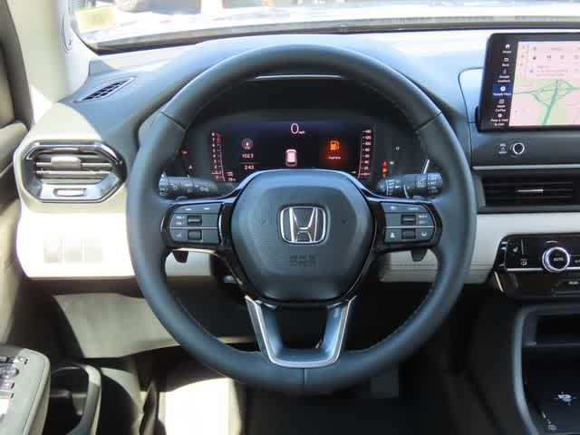 New 2026 Honda Pilot Touring image 22