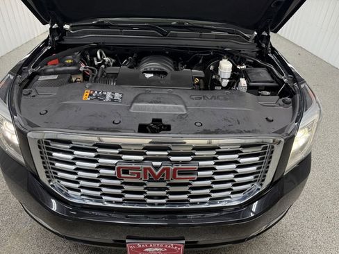 Used 2019 GMC Yukon XL Denali w/ Denali Ultimate Package image 36