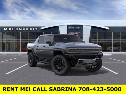 New 2025 GMC Hummer EV 2X