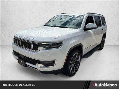 Used 2022 Jeep Wagoneer Series II w/ Premium Group I