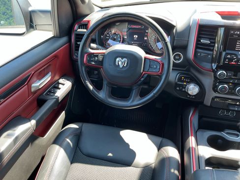 Used 2022 RAM 1500 Rebel w/ Rebel Level A Equipment Group AWD/4WD image 26