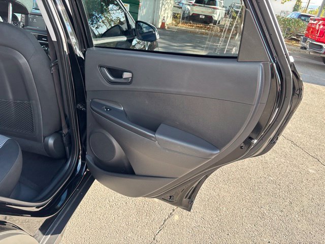 Used 2021 Hyundai Kona SEL w/ Cargo Package FWD image 30