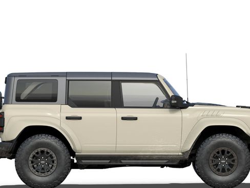 New 2025 Ford Bronco Raptor image 55