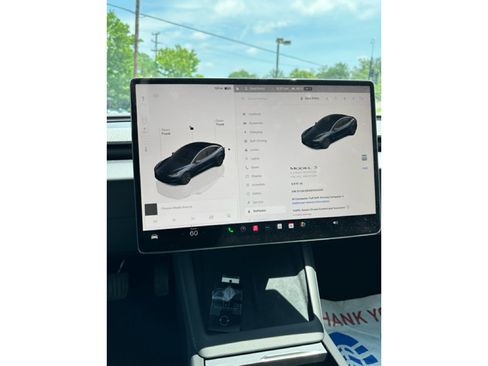 Used 2025 Tesla Model 3 Long Range AWD/4WD image 12