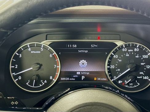 Certified 2022 Nissan Rogue SL w/ SL Premium Package image 13