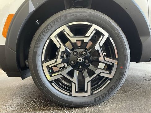 New 2025 Hyundai Santa Cruz Limited image 26