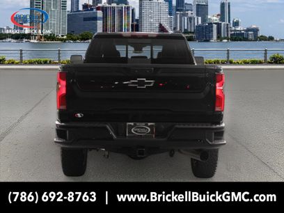 Used 2025 Chevrolet Silverado 2500 High Country w/ High Country Premium Package