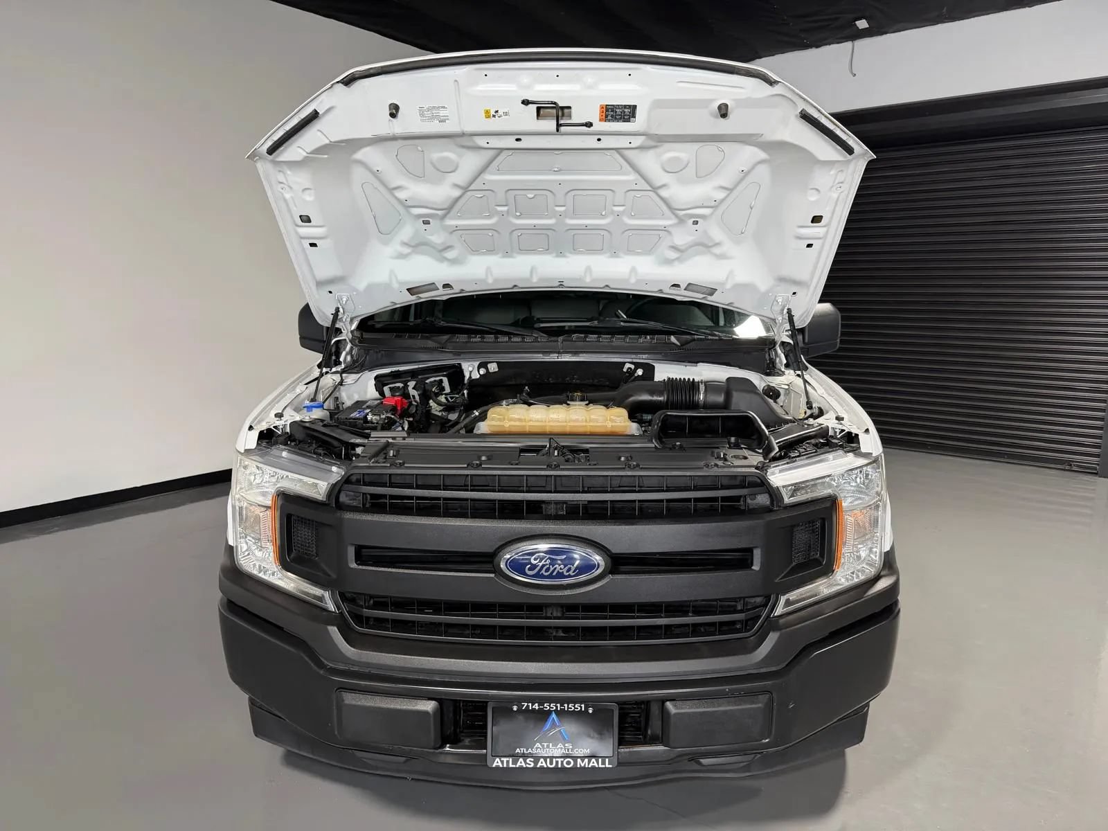 Used 2019 Ford F150 XL w/ Equipment Group 101A Mid RWD image 7