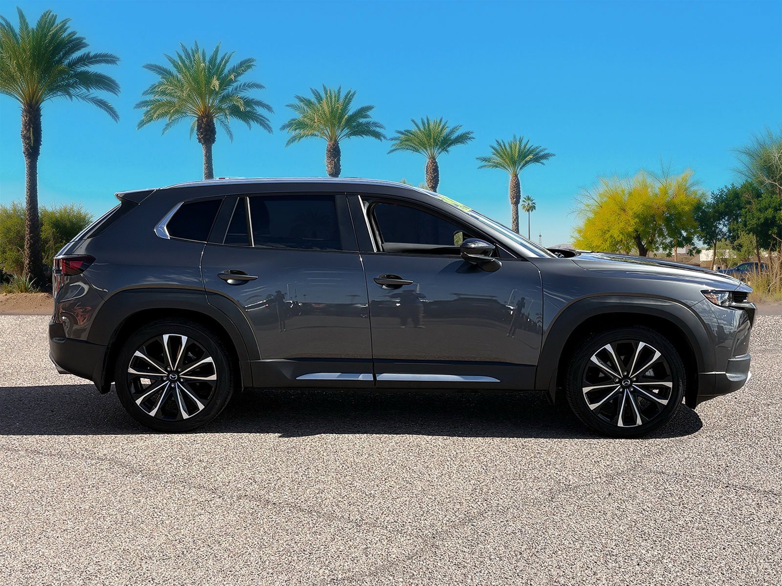 Used 2024 MAZDA CX-50 AWD 2.5 Turbo w/ Accent Package image 7