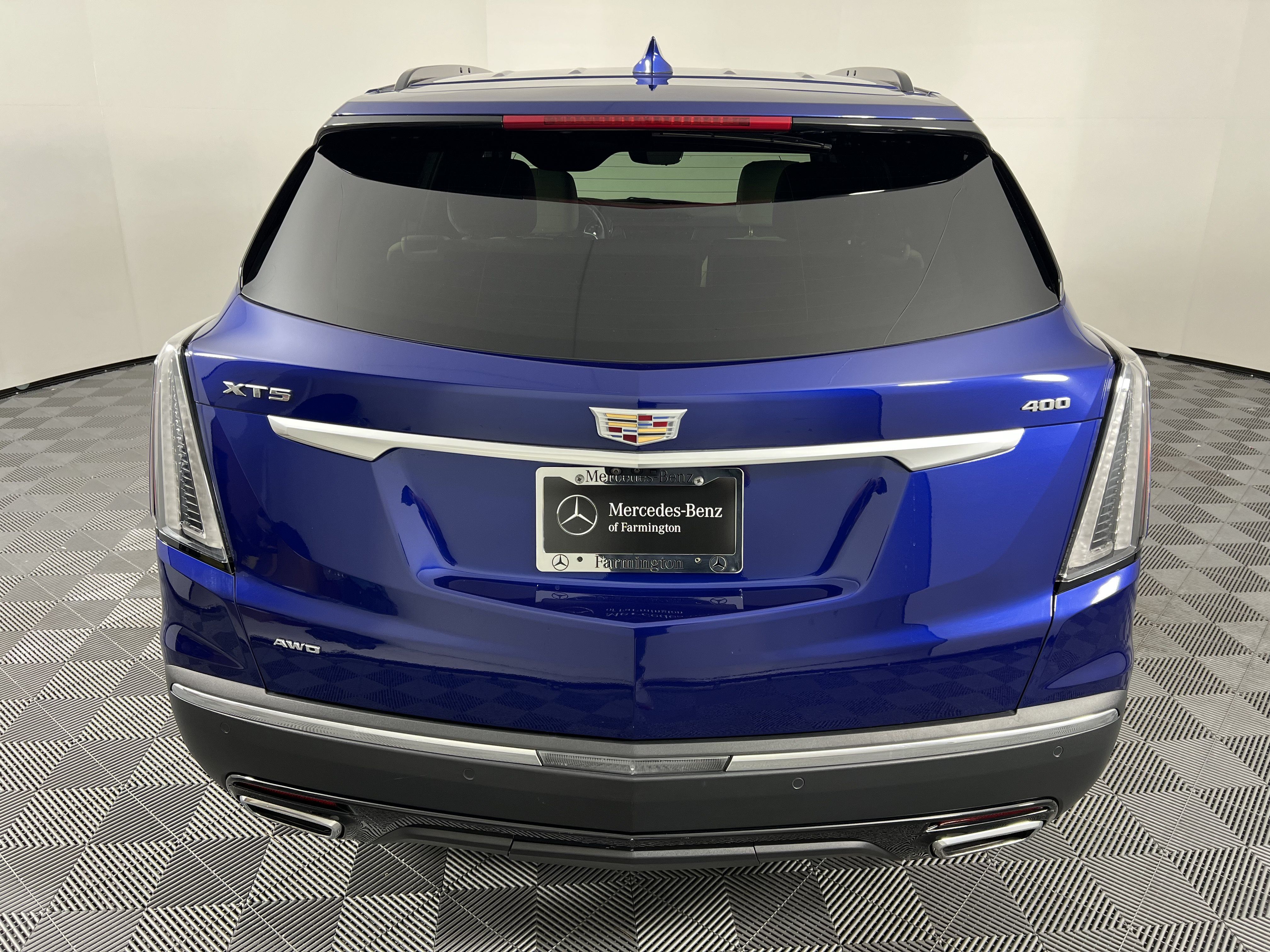 Used 2023 Cadillac XT5 Sportv w/ Technology Package AWD/4WD image 11