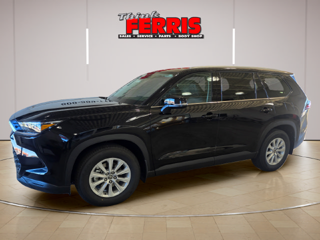 New 2026 Toyota Grand Highlander AWD image 1