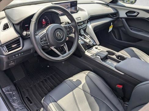Used 2025 Acura TLX w/ Technology Package FWD image 3