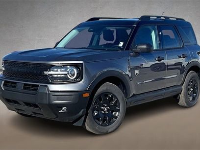 New 2026 Ford Bronco Sport Big Bend w/ Convenience Package