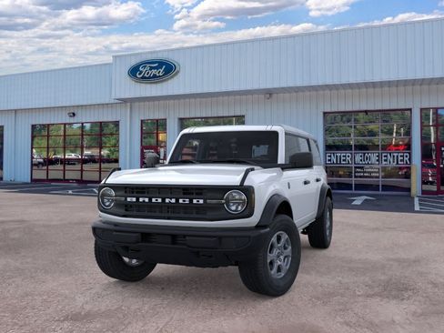 Used 2026 Ford Bronco Big Bend AWD/4WD image 2