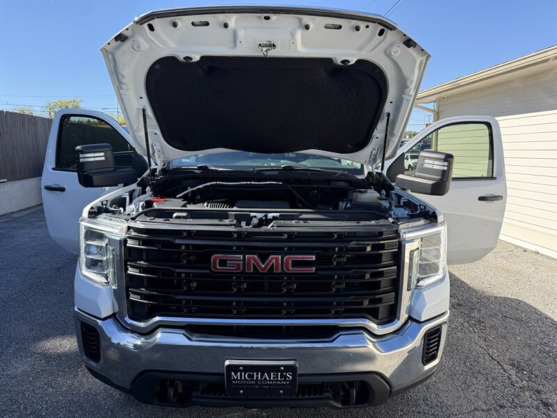 Used 2021 GMC Sierra 2500 4x4 Regular Cab w/ Convenience Package image 41