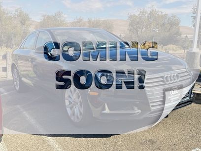Used 2019 Audi A4 2.0T Premium w/ Convenience Package