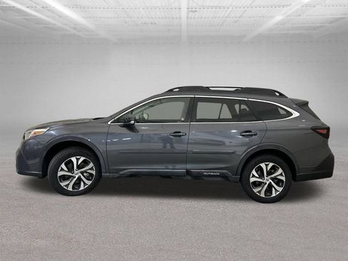 Used 2021 Subaru Outback Limited XT AWD/4WD image 2