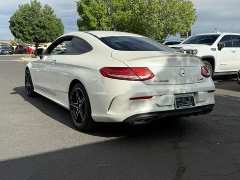 Used 2017 Mercedes-Benz C 43 AMG 4MATIC Coupe image 5