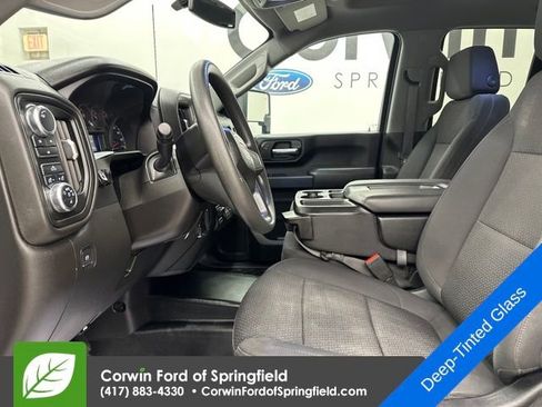 Used 2022 GMC Sierra 3500 Pro w/ Convenience Package image 19