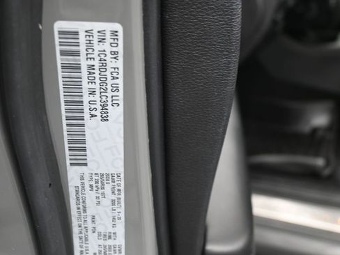 Used 2020 Dodge Durango GT w/ Blacktop Package image 20